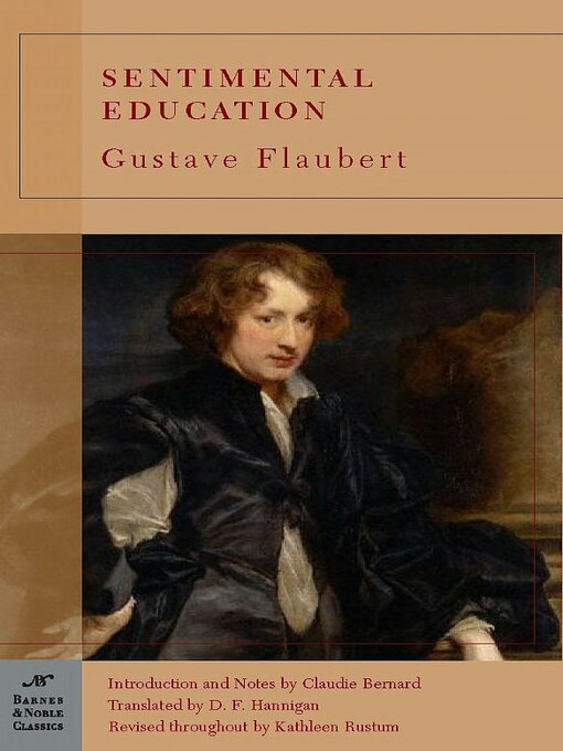Title details for Sentimental Education (Barnes & Noble Classics Series) by Gustave Flaubert - Available